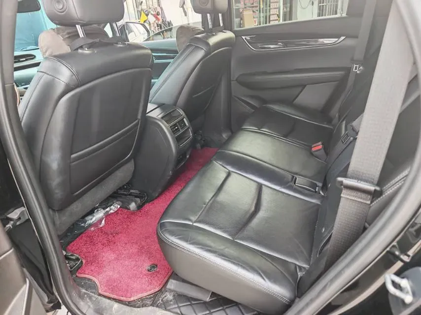 2020 Cadillac XT5 2.0T 237HP L4 9AT,autocango,china used car exporter,china ev exporter,chinese used car exporter,chinese used ev exporter