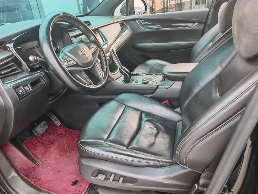 2020 Cadillac XT5 2.0T 237HP L4 9AT,autocango,china used car exporter,china ev exporter,chinese used car exporter,chinese used ev exporter