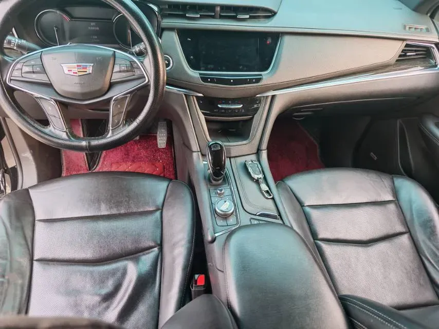 2020 Cadillac XT5 2.0T 237HP L4 9AT,autocango,china used car exporter,china ev exporter,chinese used car exporter,chinese used ev exporter