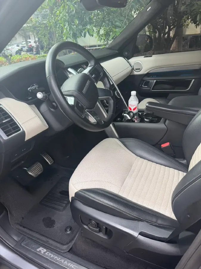 2021 Land Rover Discovery 3.0T 360HP L6 8AT,autocango,china used car exporter,china ev exporter,chinese used car exporter,chinese used ev exporter