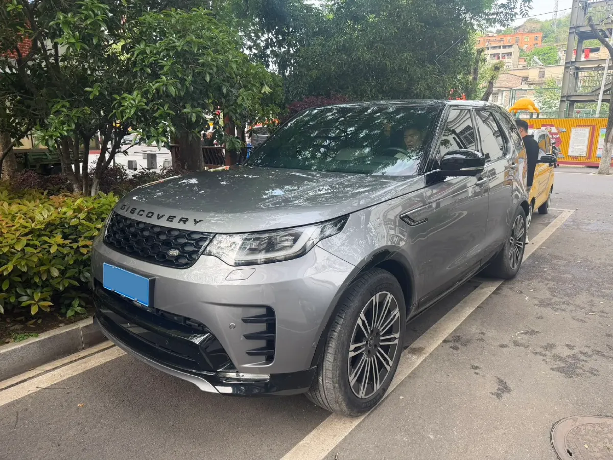 2021 Land Rover Discovery 3.0T 360HP L6 8AT,autocango,china used car exporter,china ev exporter,chinese used car exporter,chinese used ev exporter