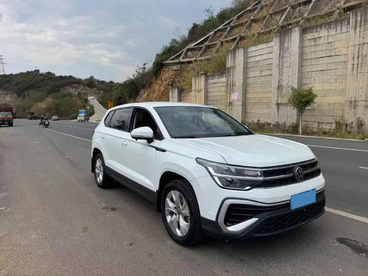 2023 Volkswagen Tharu 1.5T 160HP L4 7DCT,autocango,china used car exporter,china ev exporter,chinese used car exporter,chinese used ev exporter