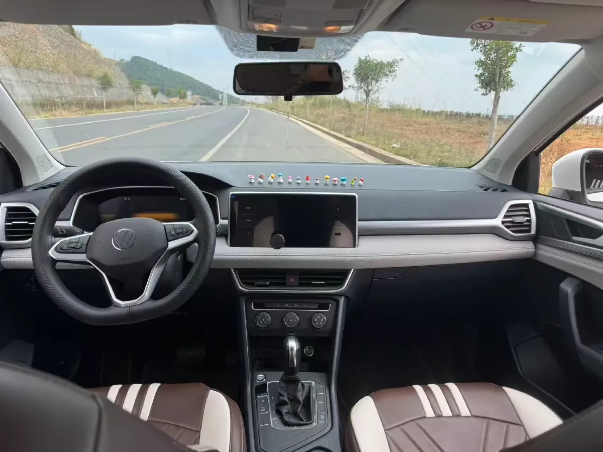 2023 Volkswagen Tharu 1.5T 160HP L4 7DCT,autocango,china used car exporter,china ev exporter,chinese used car exporter,chinese used ev exporter