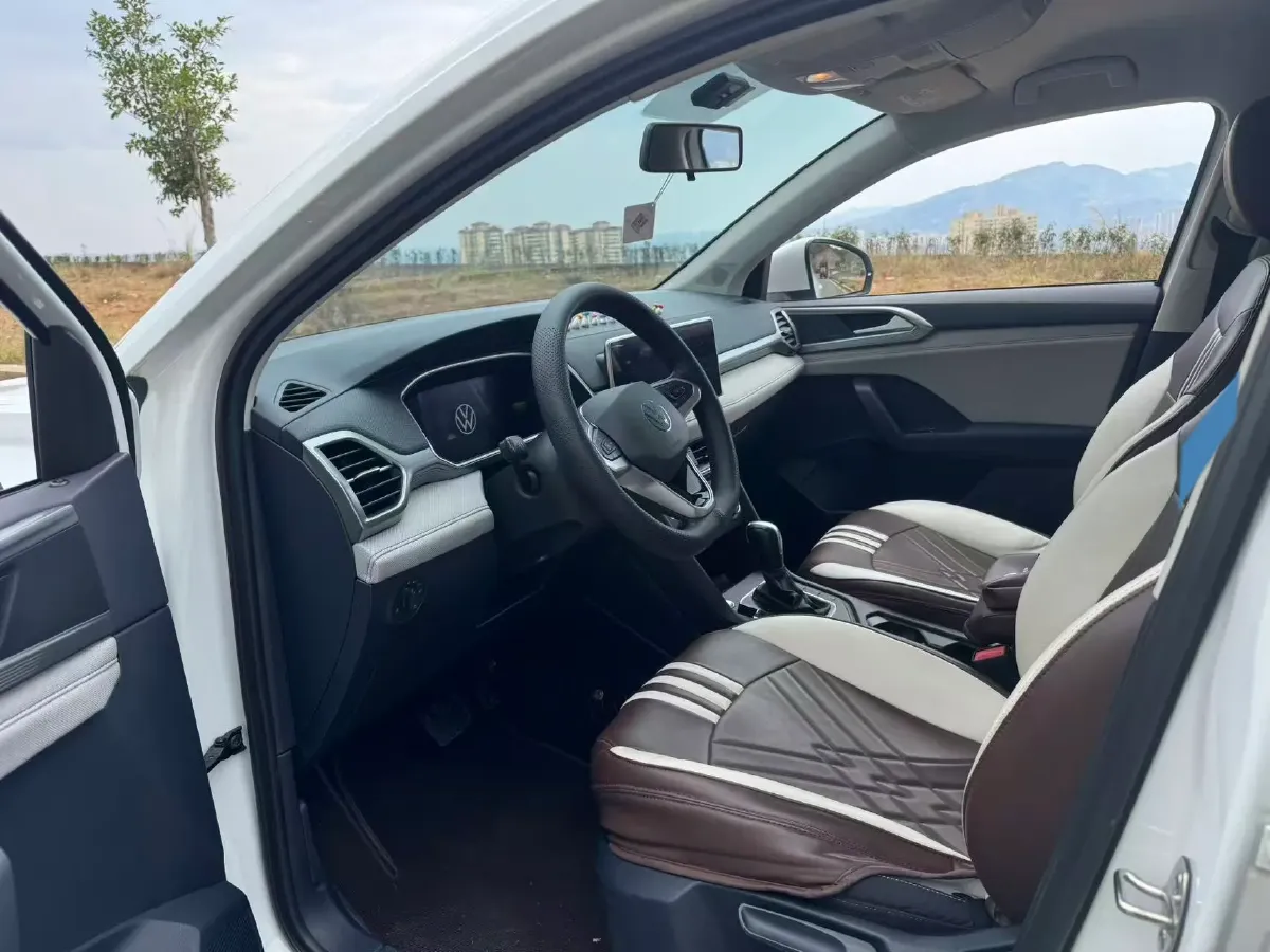 2023 Volkswagen Tharu 1.5T 160HP L4 7DCT,autocango,china used car exporter,china ev exporter,chinese used car exporter,chinese used ev exporter