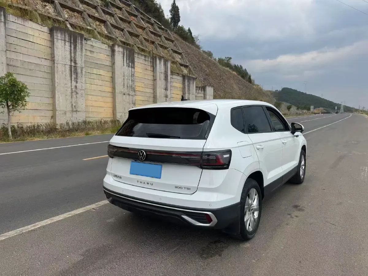 2023 Volkswagen Tharu 1.5T 160HP L4 7DCT,autocango,china used car exporter,china ev exporter,chinese used car exporter,chinese used ev exporter