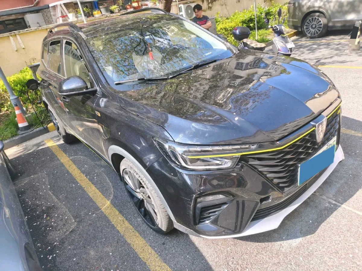 2020 Roewe RX5 1.5T 169HP L4 AMT PHEV 11.1KWH,autocango,china used car exporter,china ev exporter,chinese used car exporter,chinese used ev exporter
