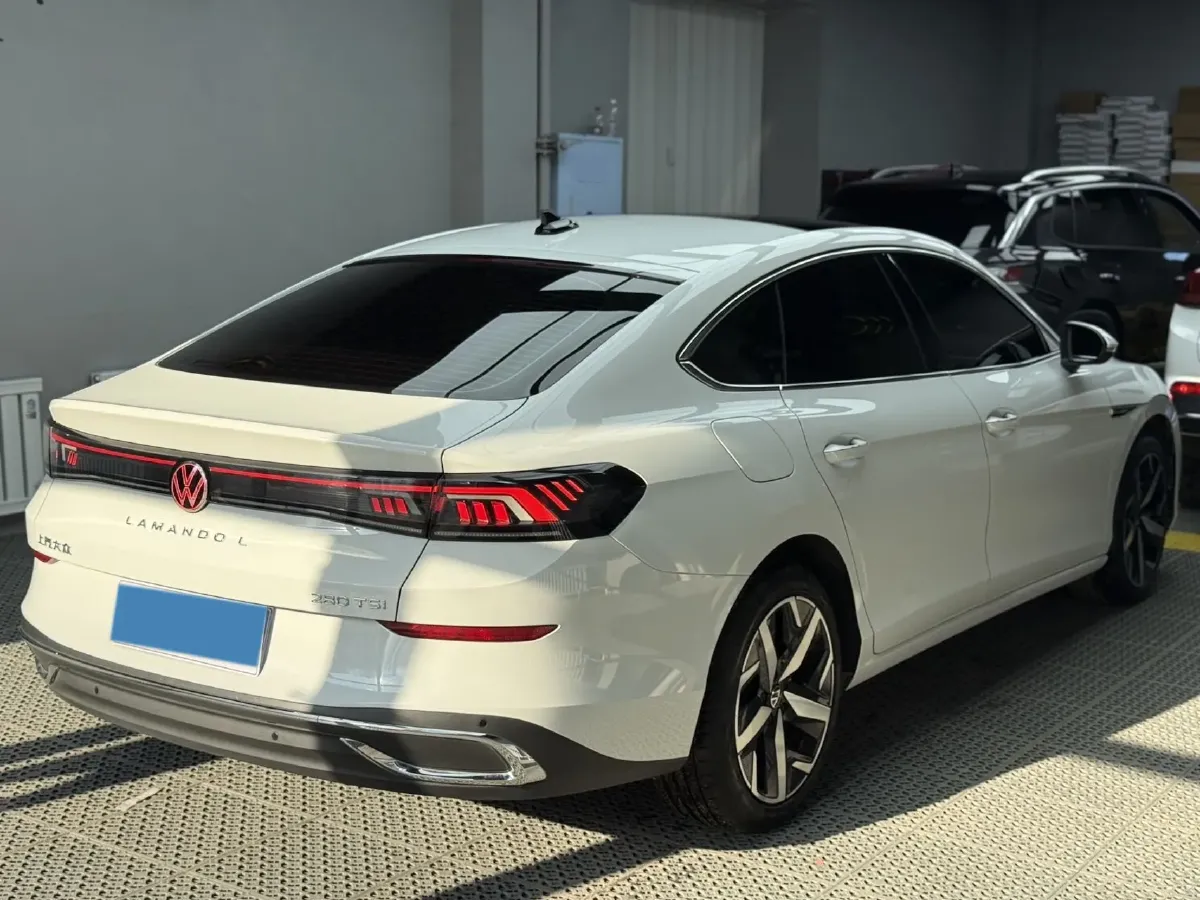 2023 Volkswagen Lamando 1.4T 150HP L4 7DCT,autocango,china used car exporter,china ev exporter,chinese used car exporter,chinese used ev exporter