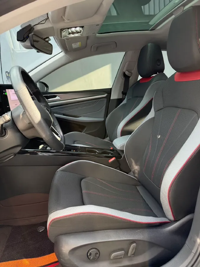 2023 Volkswagen Lamando 1.4T 150HP L4 7DCT,autocango,china used car exporter,china ev exporter,chinese used car exporter,chinese used ev exporter