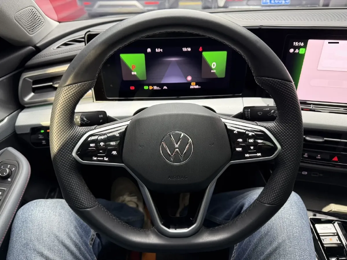 2023 Volkswagen Lamando 1.4T 150HP L4 7DCT,autocango,china used car exporter,china ev exporter,chinese used car exporter,chinese used ev exporter