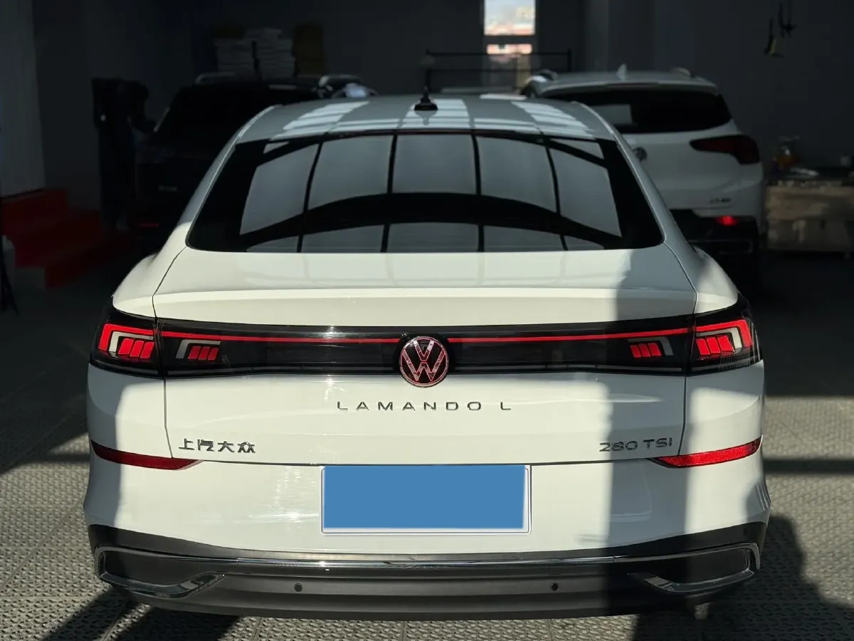 2023 Volkswagen Lamando 1.4T 150HP L4 7DCT,autocango,china used car exporter,china ev exporter,chinese used car exporter,chinese used ev exporter