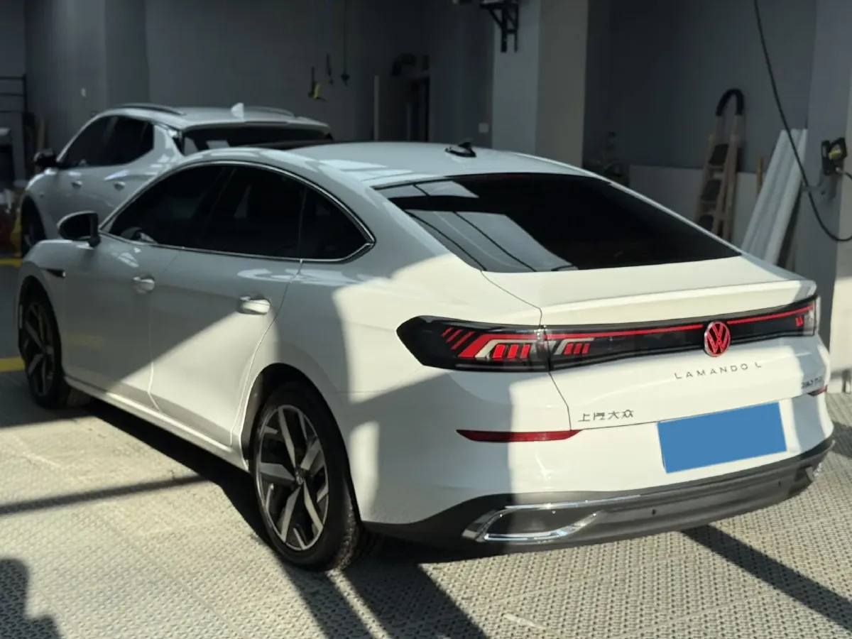 2023 Volkswagen Lamando 1.4T 150HP L4 7DCT,autocango,china used car exporter,china ev exporter,chinese used car exporter,chinese used ev exporter