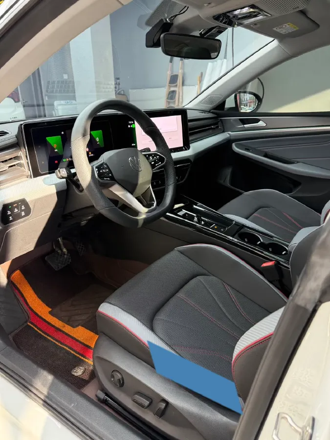 2023 Volkswagen Lamando 1.4T 150HP L4 7DCT,autocango,china used car exporter,china ev exporter,chinese used car exporter,chinese used ev exporter