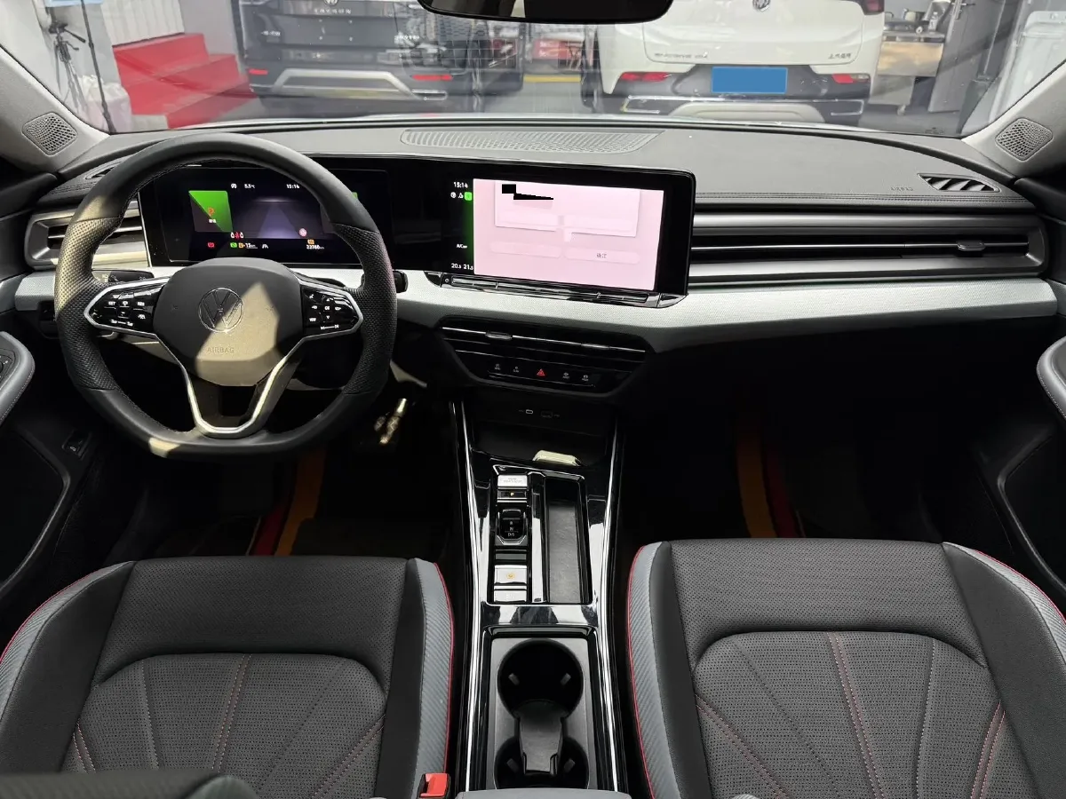 2023 Volkswagen Lamando 1.4T 150HP L4 7DCT,autocango,china used car exporter,china ev exporter,chinese used car exporter,chinese used ev exporter