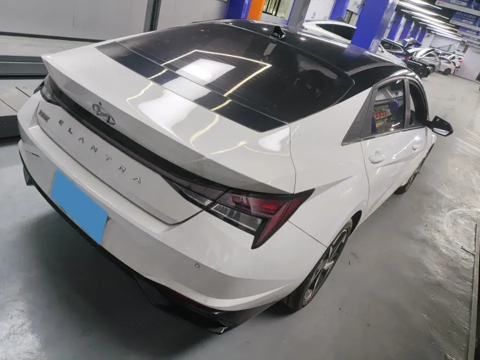 2021 Hyundai Elantra 1.5L 115HP L4 CVT,autocango,china used car exporter,china ev exporter,chinese used car exporter,chinese used ev exporter