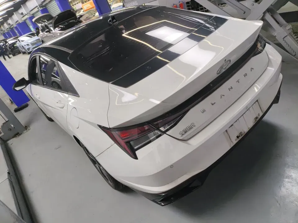 2021 Hyundai Elantra 1.5L 115HP L4 CVT,autocango,china used car exporter,china ev exporter,chinese used car exporter,chinese used ev exporter