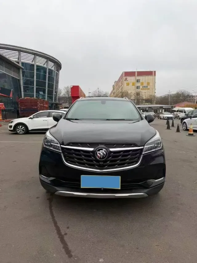 2020 Buick EnvisionPlus 2.0T 260HP L4 9AT,autocango,china used car exporter,china ev exporter,chinese used car exporter,chinese used ev exporter
