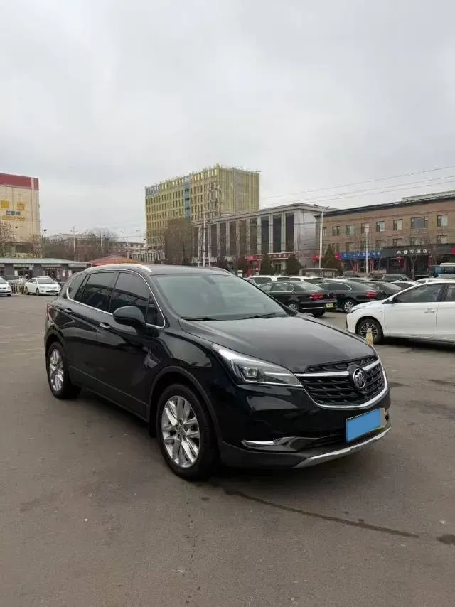2020 Buick EnvisionPlus 2.0T 260HP L4 9AT,autocango,china used car exporter,china ev exporter,chinese used car exporter,chinese used ev exporter