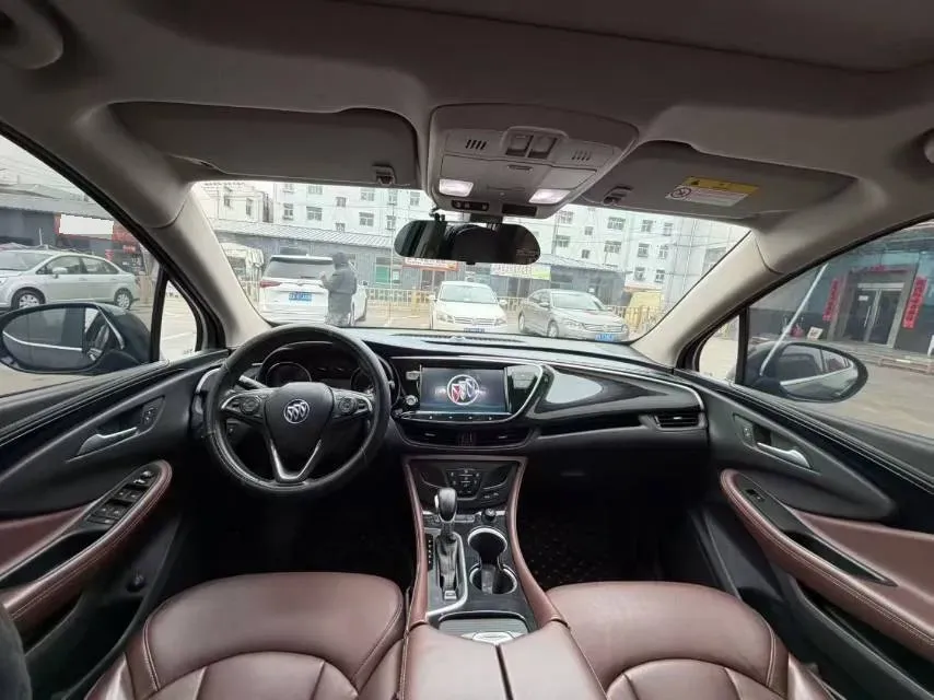 2020 Buick EnvisionPlus 2.0T 260HP L4 9AT,autocango,china used car exporter,china ev exporter,chinese used car exporter,chinese used ev exporter