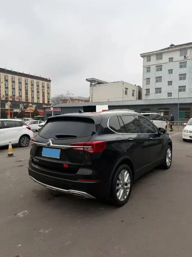 2020 Buick EnvisionPlus 2.0T 260HP L4 9AT,autocango,china used car exporter,china ev exporter,chinese used car exporter,chinese used ev exporter