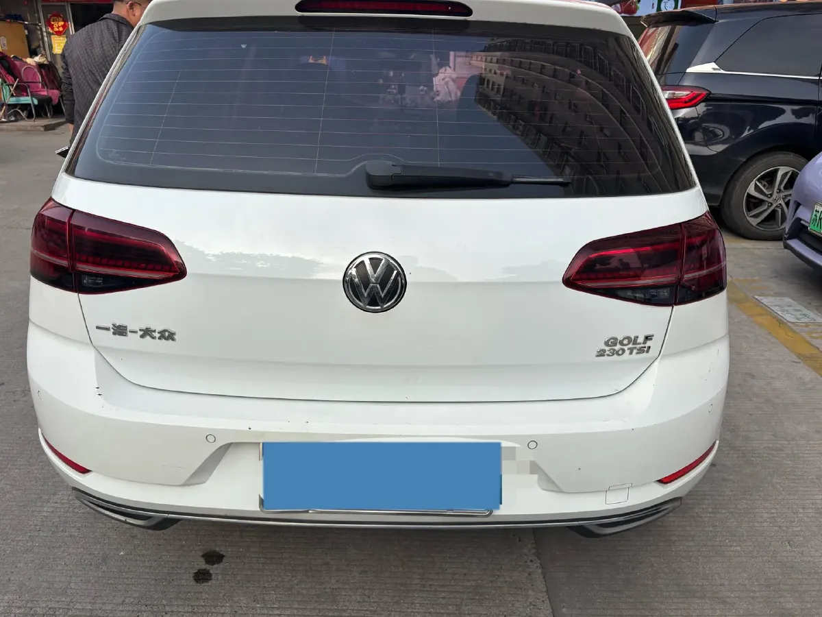 2018 Volkswagen Golf 1.4T 131HP L4 7DCT,autocango,china used car exporter,china ev exporter,chinese used car exporter,chinese used ev exporter