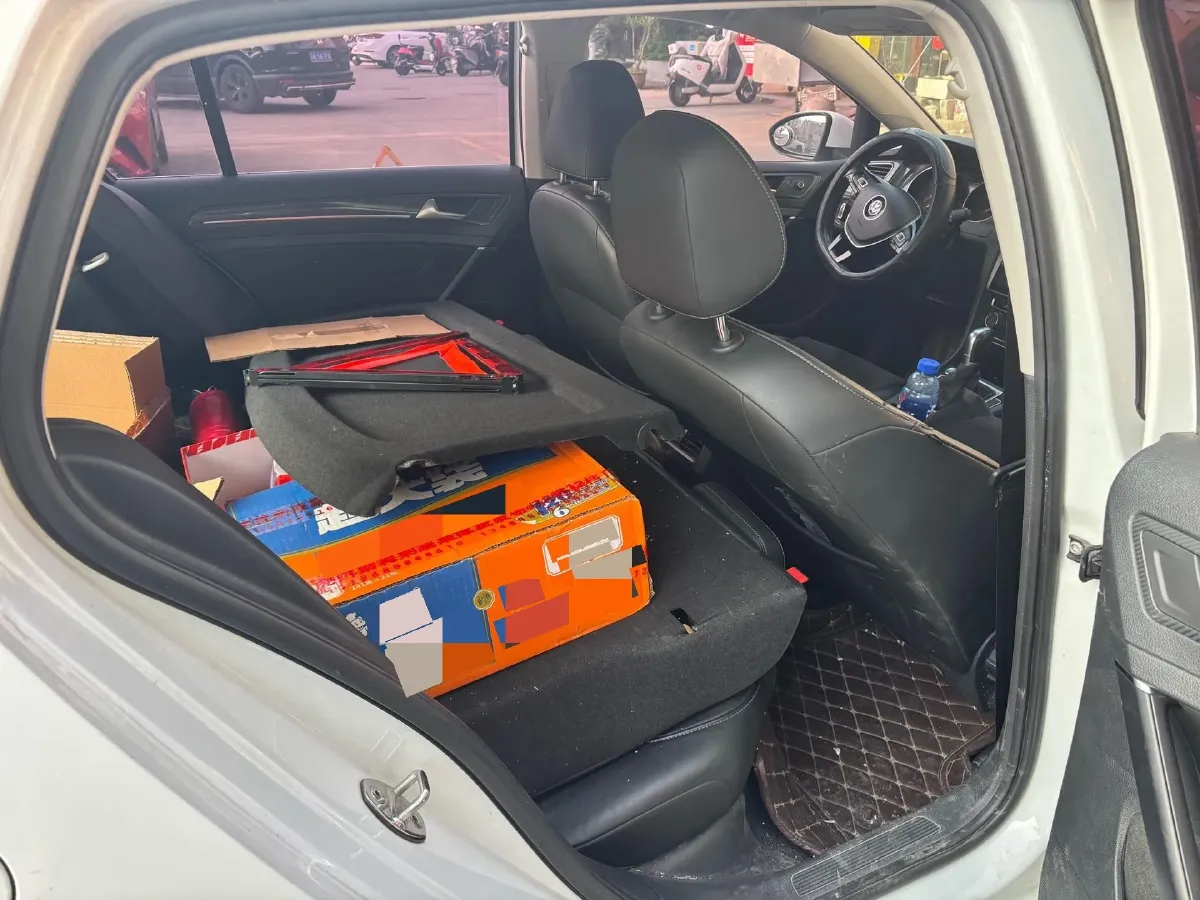 2018 Volkswagen Golf 1.4T 131HP L4 7DCT,autocango,china used car exporter,china ev exporter,chinese used car exporter,chinese used ev exporter