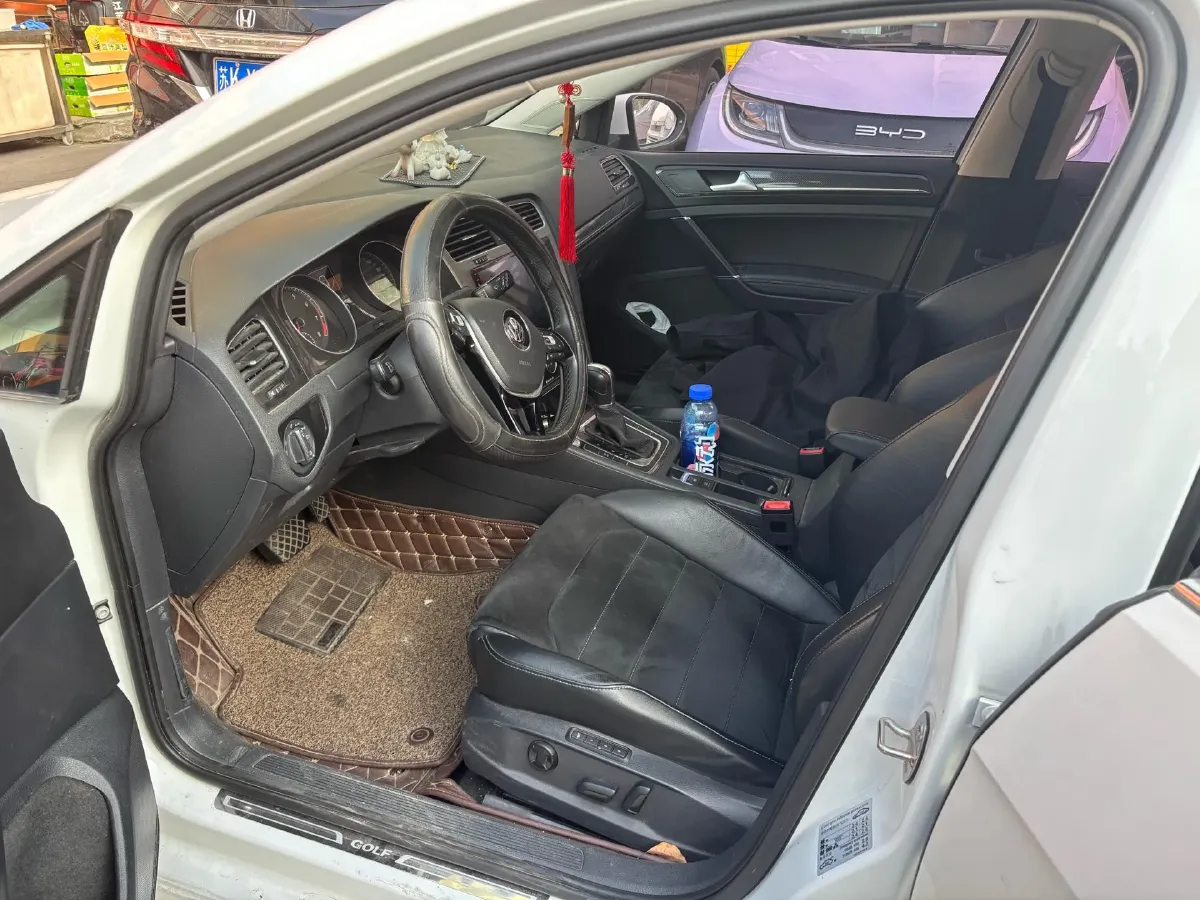 2018 Volkswagen Golf 1.4T 131HP L4 7DCT,autocango,china used car exporter,china ev exporter,chinese used car exporter,chinese used ev exporter