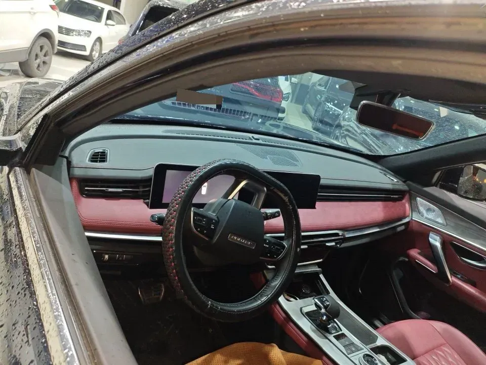 2023 ChangAn Oshan X7 Plus 1.5T 188HP L4 7DCT,autocango,china used car exporter,china ev exporter,chinese used car exporter,chinese used ev exporter