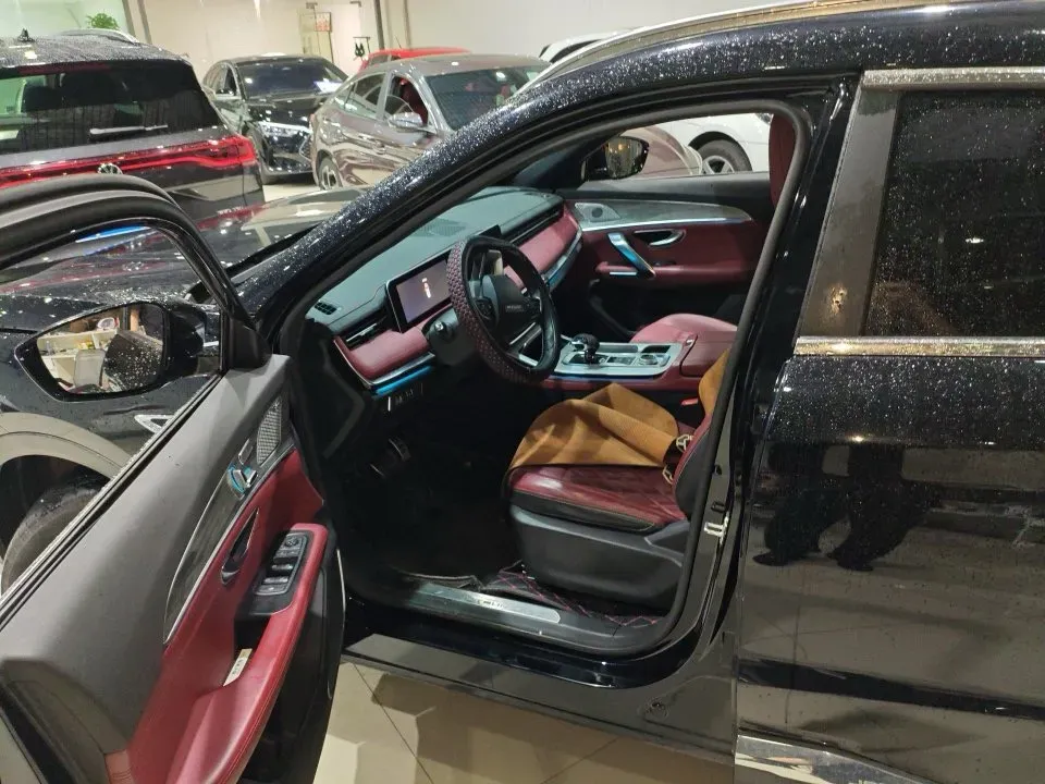 2023 ChangAn Oshan X7 Plus 1.5T 188HP L4 7DCT,autocango,china used car exporter,china ev exporter,chinese used car exporter,chinese used ev exporter