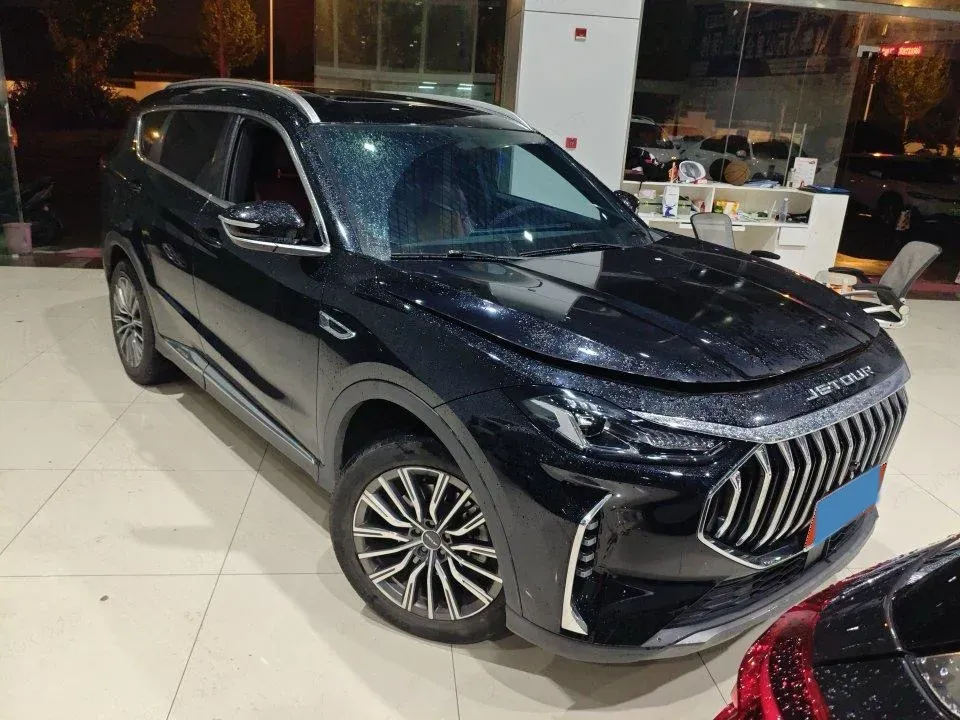 2023 ChangAn Oshan X7 Plus 1.5T 188HP L4 7DCT,autocango,china used car exporter,china ev exporter,chinese used car exporter,chinese used ev exporter