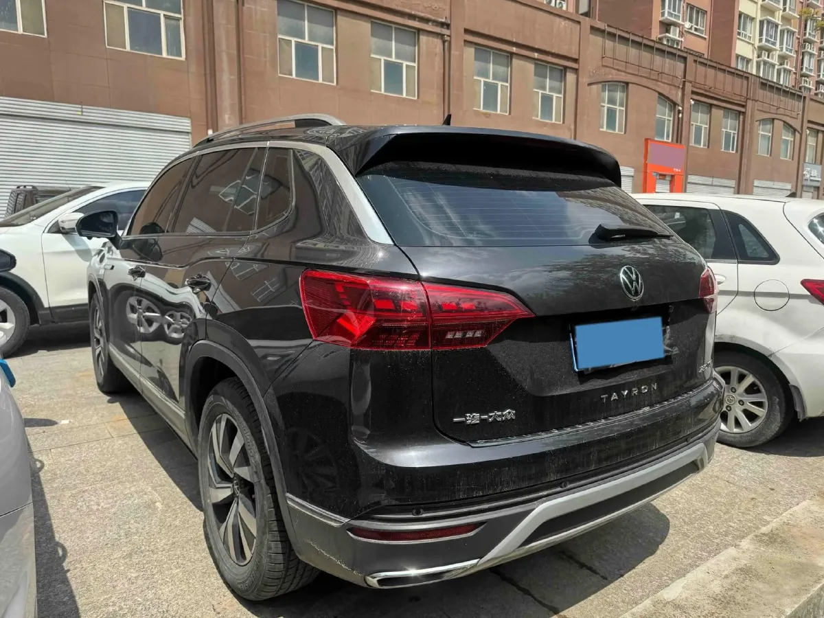 2022 Volkswagen Tayron 1.4T 150HP L4 7DCT,autocango,china used car exporter,china ev exporter,chinese used car exporter,chinese used ev exporter
