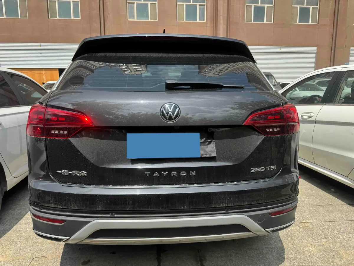 2022 Volkswagen Tayron 1.4T 150HP L4 7DCT,autocango,china used car exporter,china ev exporter,chinese used car exporter,chinese used ev exporter