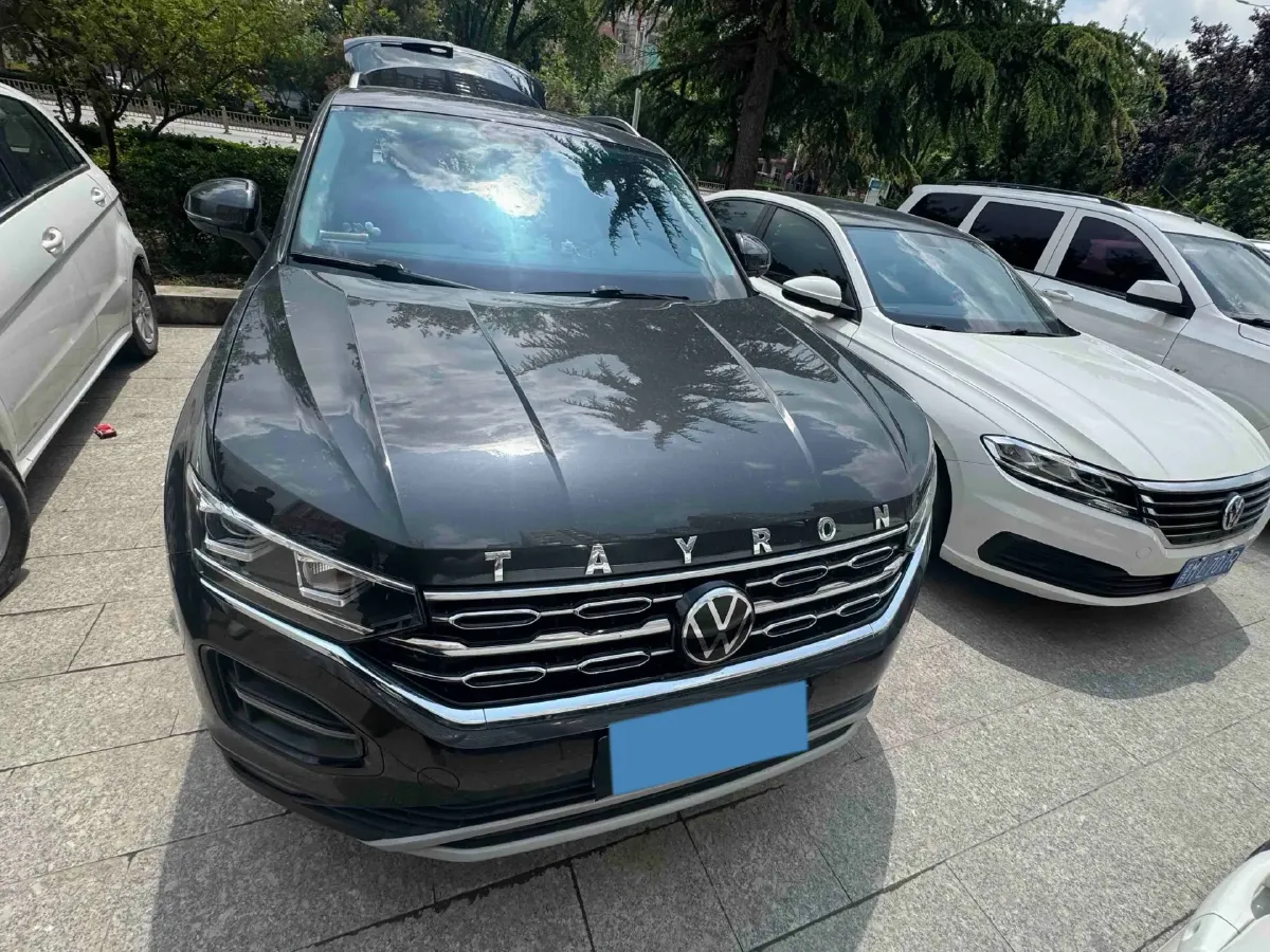 2022 Volkswagen Tayron 1.4T 150HP L4 7DCT,autocango,china used car exporter,china ev exporter,chinese used car exporter,chinese used ev exporter