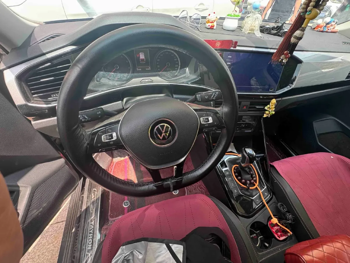 2022 Volkswagen Tayron 1.4T 150HP L4 7DCT,autocango,china used car exporter,china ev exporter,chinese used car exporter,chinese used ev exporter