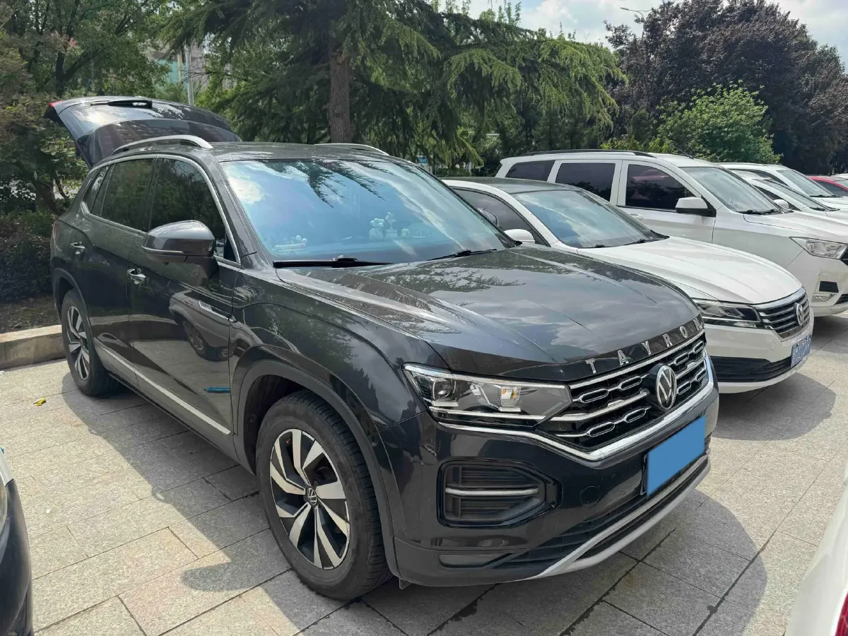 2022 Volkswagen Tayron 1.4T 150HP L4 7DCT,autocango,china used car exporter,china ev exporter,chinese used car exporter,chinese used ev exporter