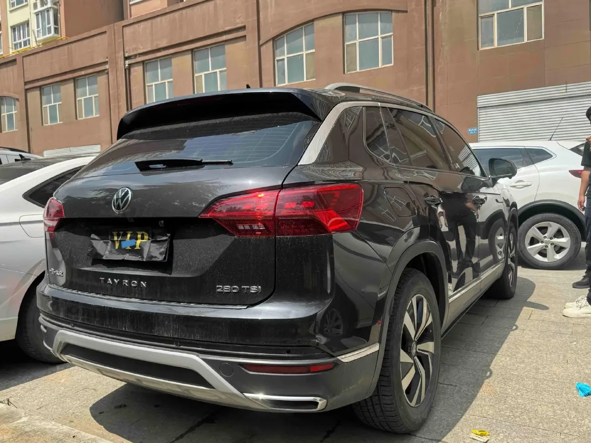 2022 Volkswagen Tayron 1.4T 150HP L4 7DCT,autocango,china used car exporter,china ev exporter,chinese used car exporter,chinese used ev exporter