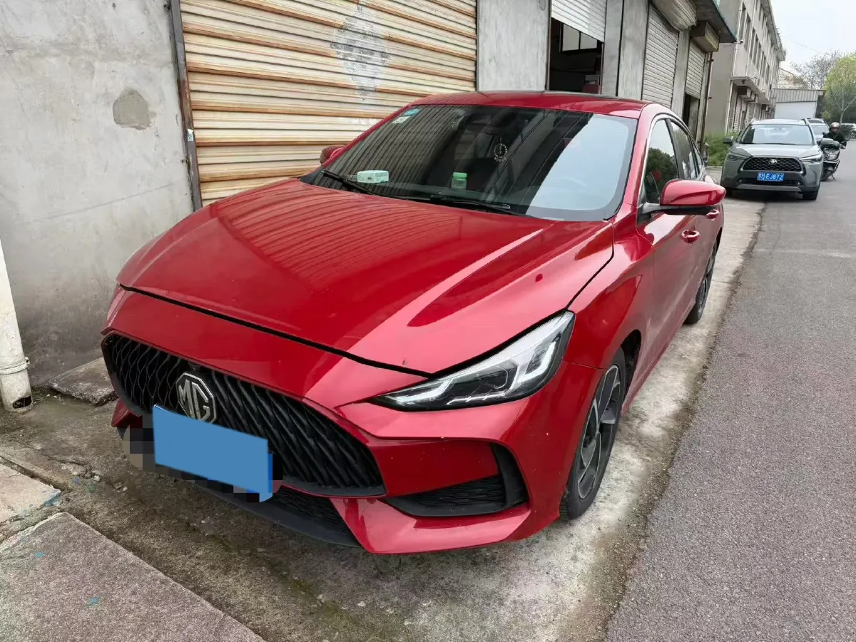 2021 MG 5 1.5T 173HP L4 7DCT,autocango,china used car exporter,china ev exporter,chinese used car exporter,chinese used ev exporter