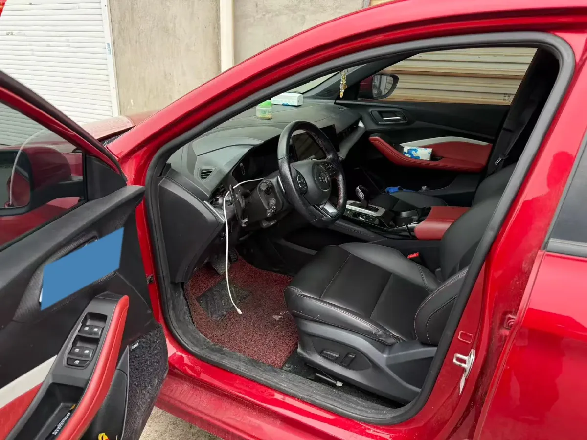 2021 MG 5 1.5T 173HP L4 7DCT,autocango,china used car exporter,china ev exporter,chinese used car exporter,chinese used ev exporter