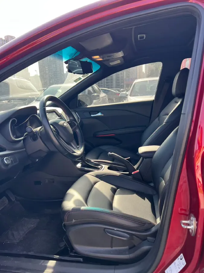 2019 Chevrolet Monza 1.3T 163HP L3 6AT,autocango,china used car exporter,china ev exporter,chinese used car exporter,chinese used ev exporter