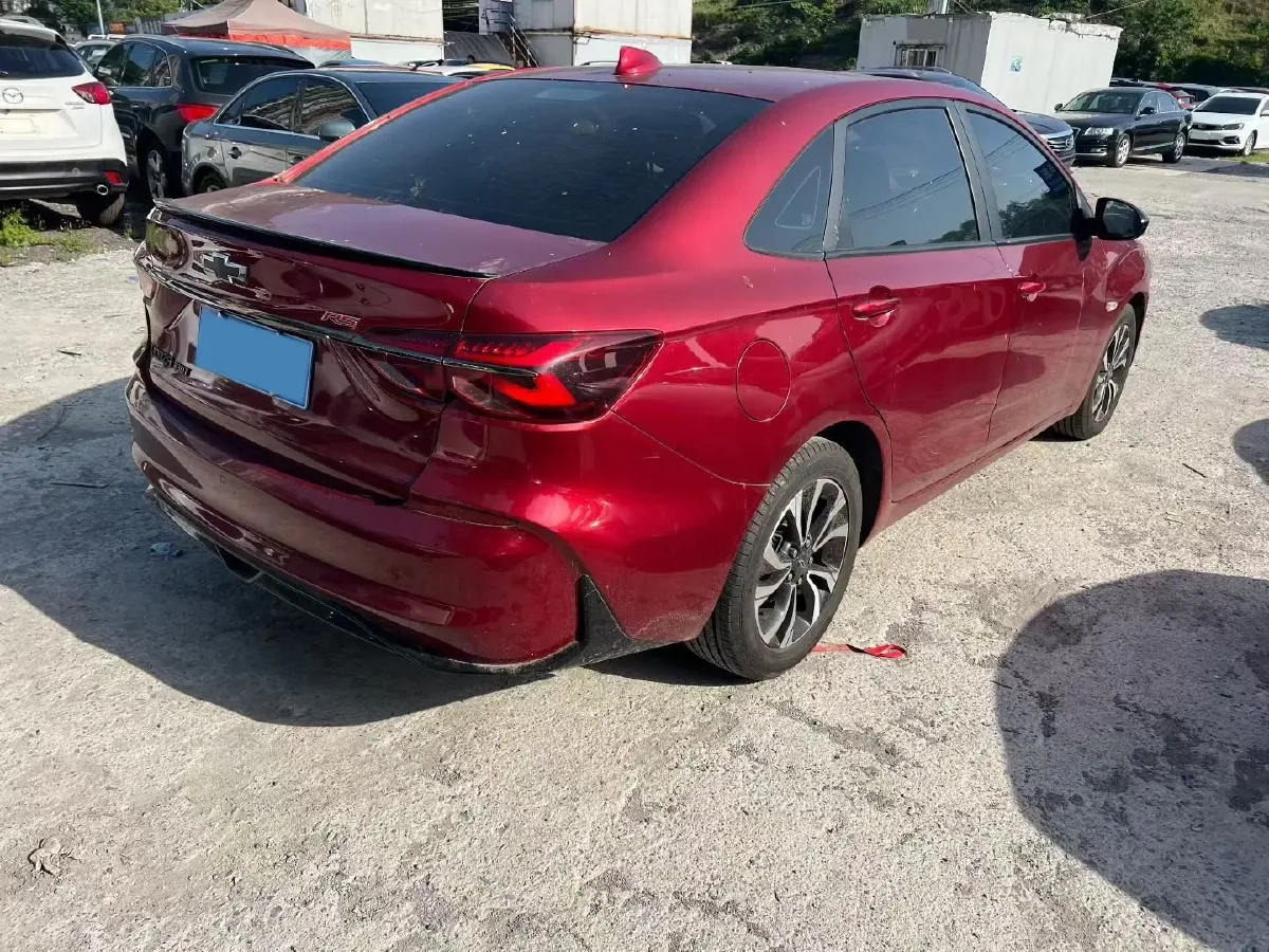 2019 Chevrolet Monza 1.3T 163HP L3 6AT,autocango,china used car exporter,china ev exporter,chinese used car exporter,chinese used ev exporter