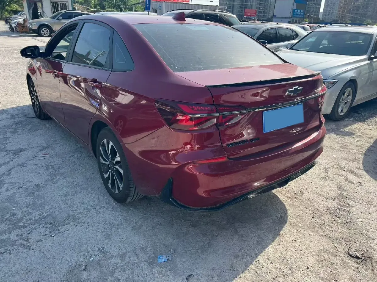 2019 Chevrolet Monza 1.3T 163HP L3 6AT,autocango,china used car exporter,china ev exporter,chinese used car exporter,chinese used ev exporter