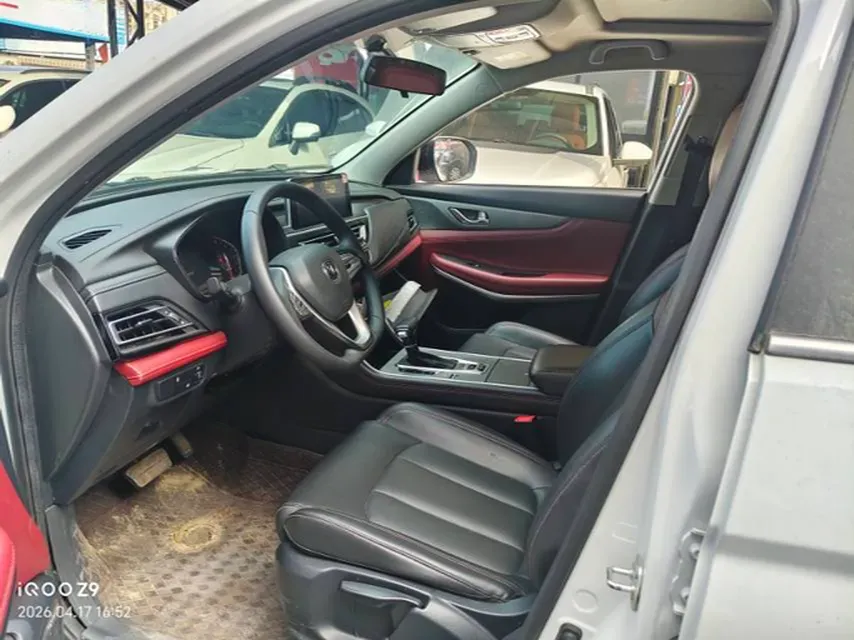 2023 ChangAn CS75 1.5T 188HP L4 7DCT,autocango,china used car exporter,china ev exporter,chinese used car exporter,chinese used ev exporter