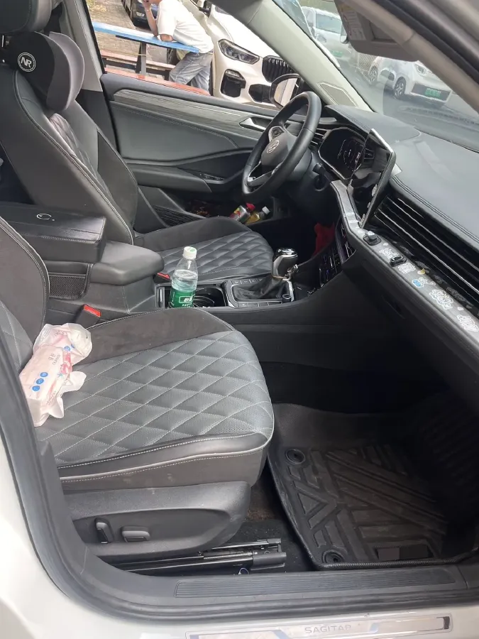 2023 Volkswagen Sagitar 1.5T 160HP L4 7DCT,autocango,china used car exporter,china ev exporter,chinese used car exporter,chinese used ev exporter