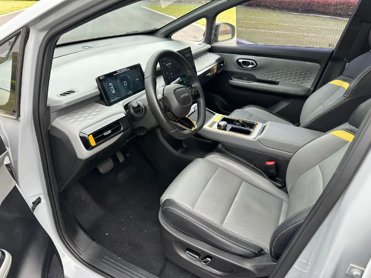 2022 Aion Y BEV 63.98KWH,autocango,china used car exporter,china ev exporter,chinese used car exporter,chinese used ev exporter