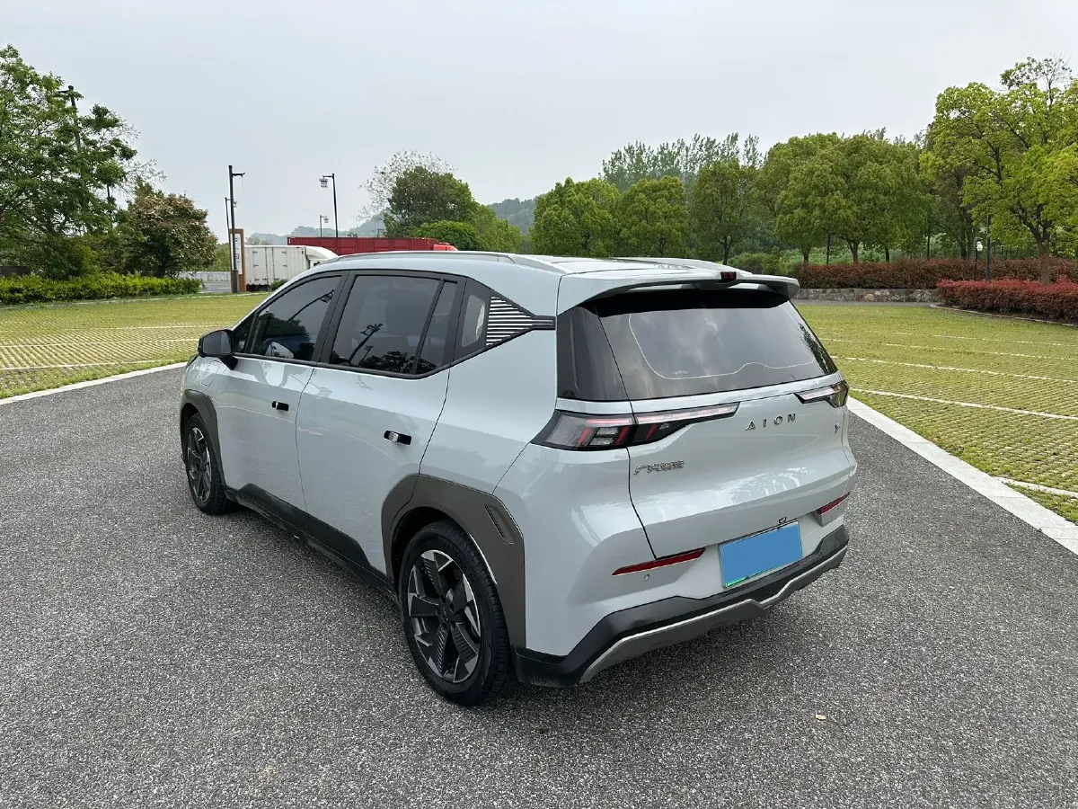 2022 Aion Y BEV 63.98KWH,autocango,china used car exporter,china ev exporter,chinese used car exporter,chinese used ev exporter