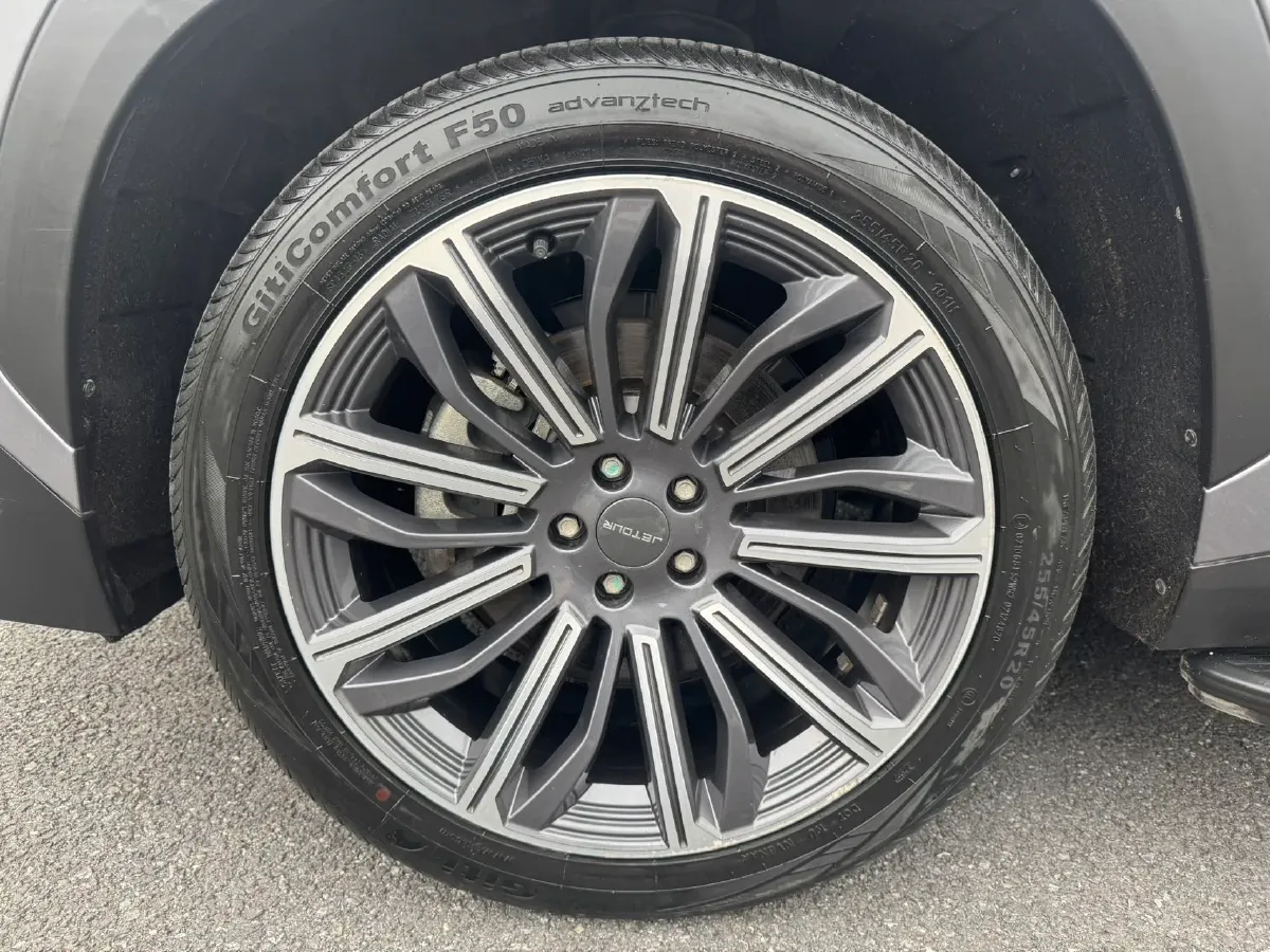 2022 Jetour DASHING 1.6T 197HP L4 7DCT,autocango,china used car exporter,china ev exporter,chinese used car exporter,chinese used ev exporter