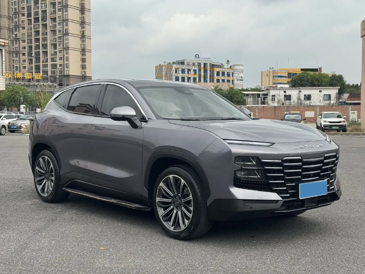 2022 Jetour DASHING 1.6T 197HP L4 7DCT,autocango,china used car exporter,china ev exporter,chinese used car exporter,chinese used ev exporter