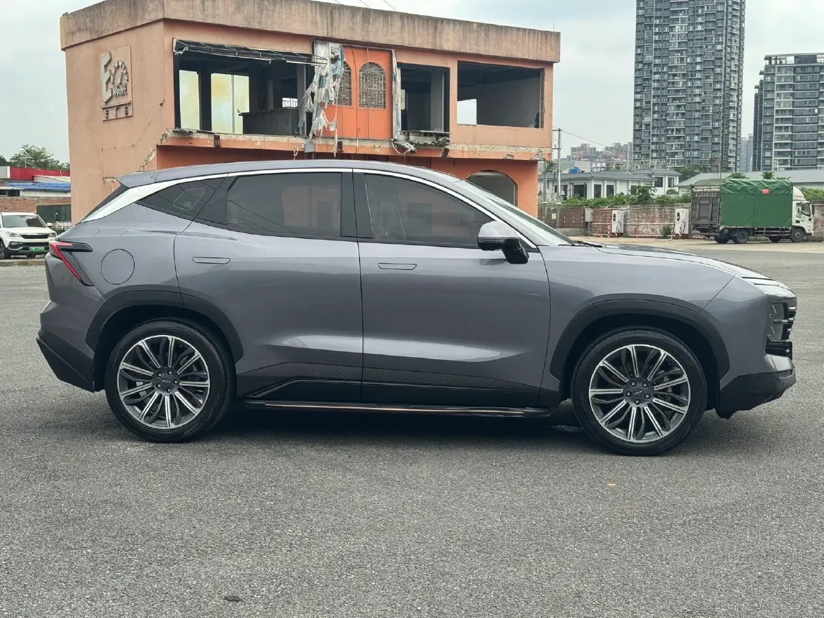 2022 Jetour DASHING 1.6T 197HP L4 7DCT,autocango,china used car exporter,china ev exporter,chinese used car exporter,chinese used ev exporter