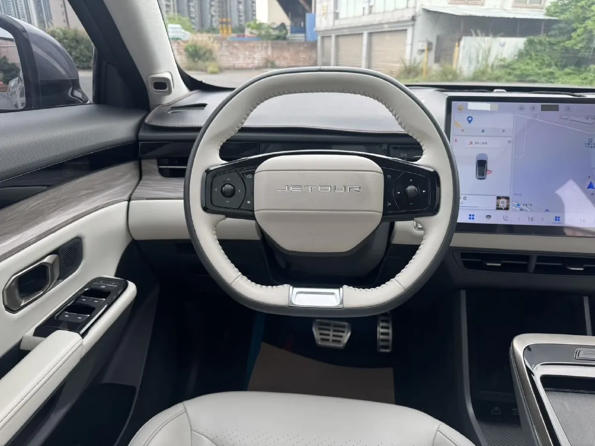 2022 Jetour DASHING 1.6T 197HP L4 7DCT,autocango,china used car exporter,china ev exporter,chinese used car exporter,chinese used ev exporter