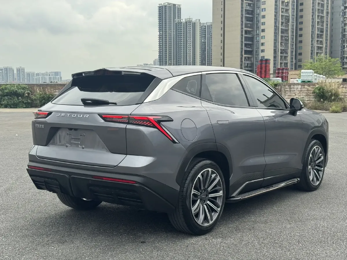 2022 Jetour DASHING 1.6T 197HP L4 7DCT,autocango,china used car exporter,china ev exporter,chinese used car exporter,chinese used ev exporter