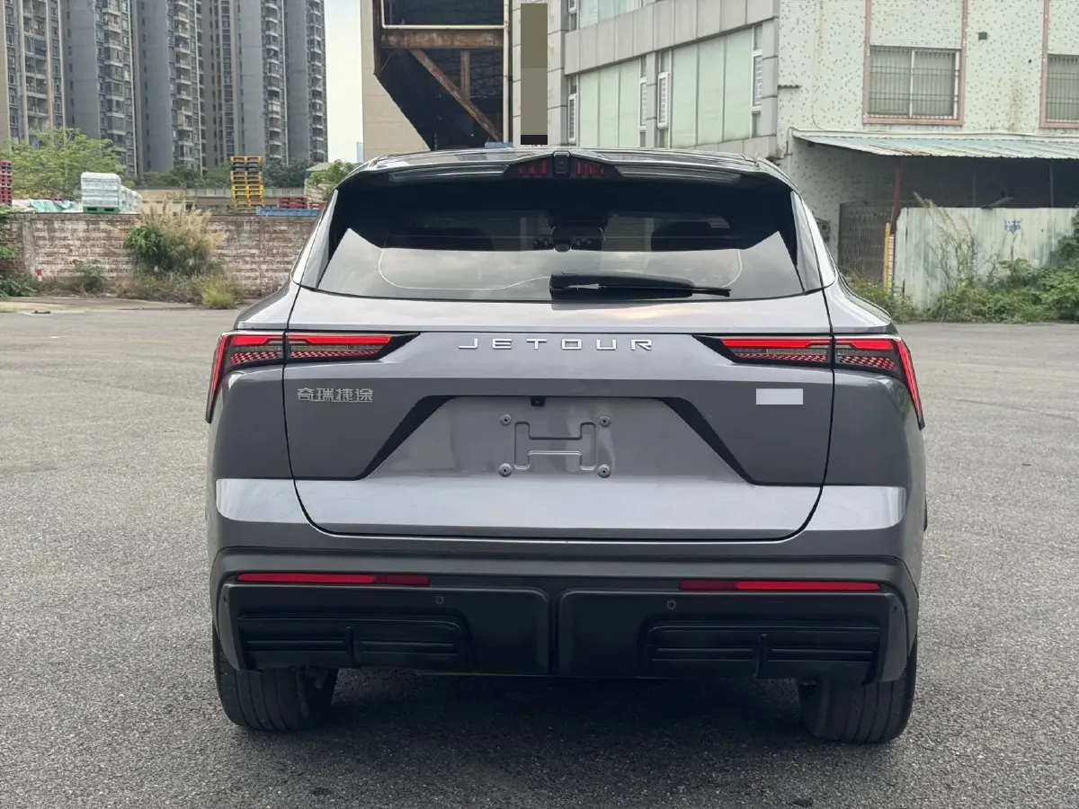 2022 Jetour DASHING 1.6T 197HP L4 7DCT,autocango,china used car exporter,china ev exporter,chinese used car exporter,chinese used ev exporter